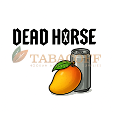 Табак для кальяна Dead Horse Energy mango (Манговый энергетик) 50 гр